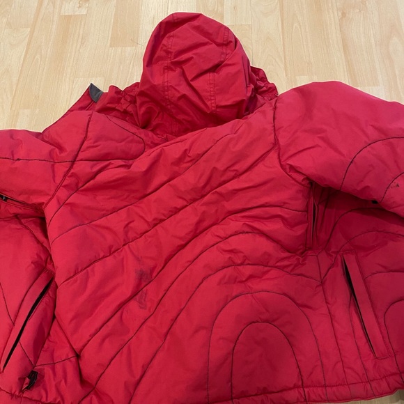 Vintage Youth Roxy Snow Jacket - Picture 4 of 6